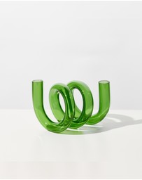 House of Nunu - Curly Vase