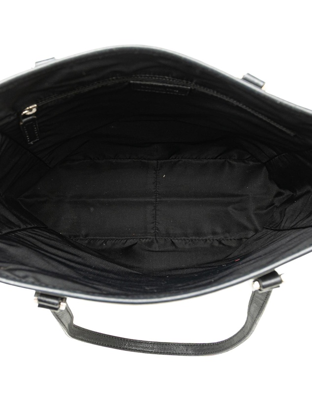 Dior - Pre-Loved Diorissimo Trotter Canvas Tote