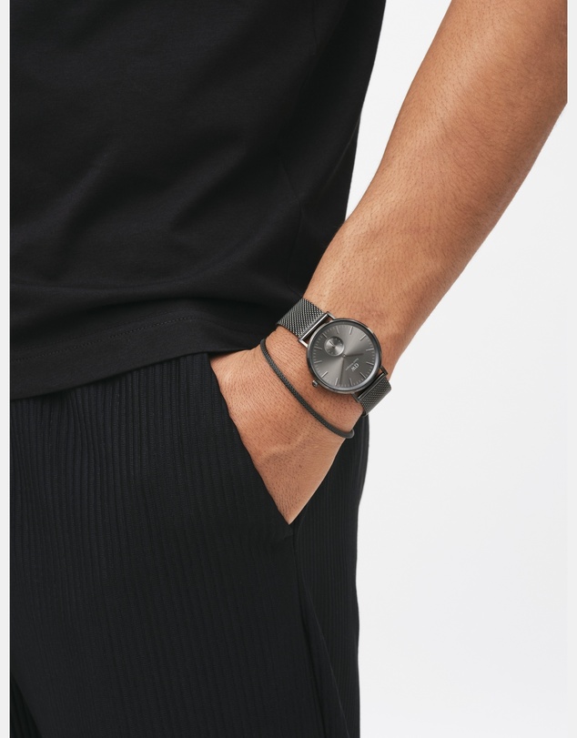 Daniel Wellington - Classic Multi-Eye 40mm Anthracite Grey