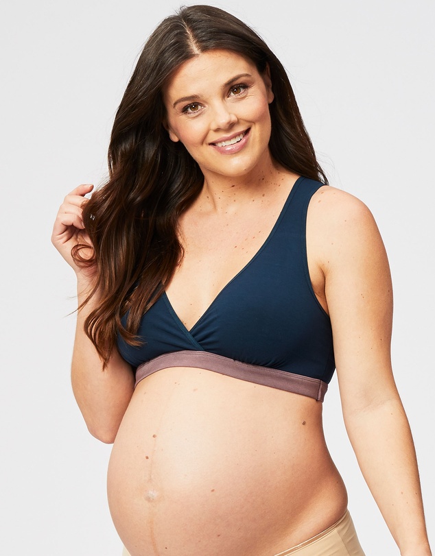 Cake Maternity - Milk Bamboo Lux Sleep & Nursing Bra
