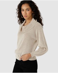 SACHA DRAKE - Andrena Knit Top