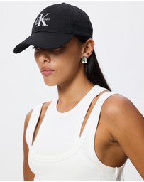 Calvin Klein - Monologo Embroidery Baseball Hat