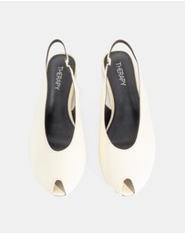 Therapy - Elodie Slingback Flats