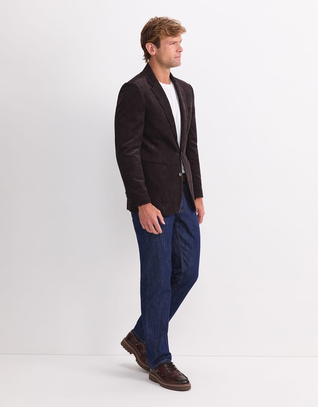 Sportscraft - Cord Blazer