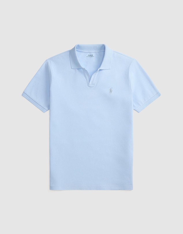 Polo Ralph Lauren - Custom Slim Fit Stretch Mesh Polo Shirt - ICONIC EXCLUSIVE