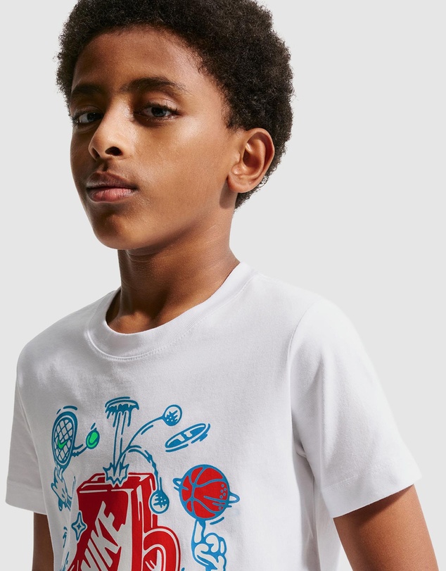 Nike - Boxy MLT T-Shirt - Teens