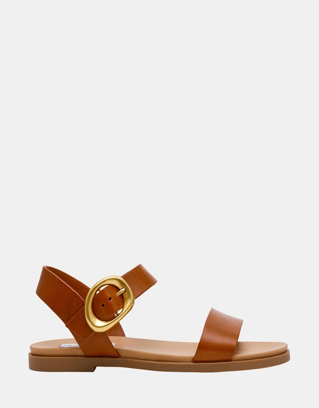 Steve Madden - Tacee Cognac Heels