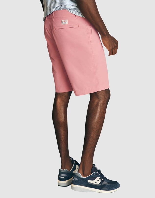 Faherty - Belt Loop All Day Shorts (9