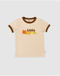 Banabae - Little Ripper Retro Ringer Tee