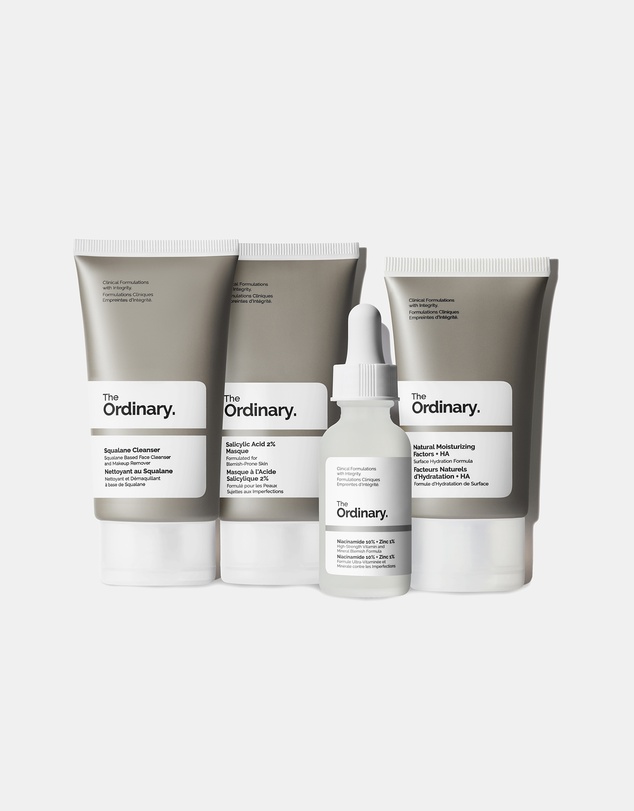 The Ordinary - The Balance Set