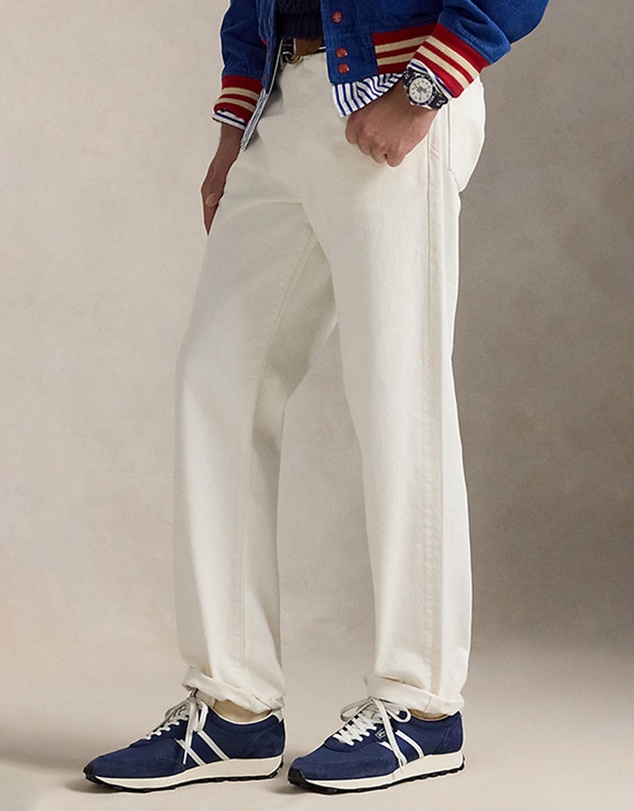 Polo Ralph Lauren - Heritage Straight Jeans