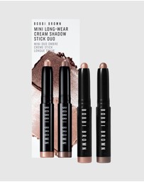 Bobbi Brown - Mini Long-Wear Cream Shadow Stick Duo