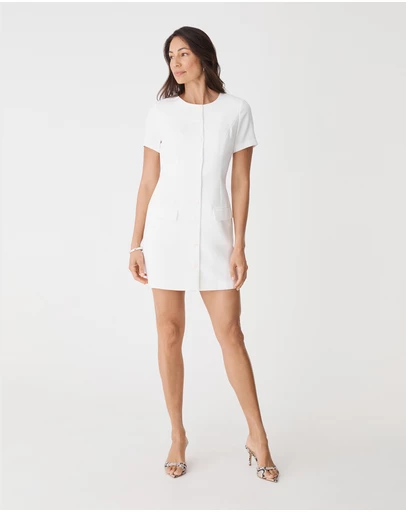 Forcast - Jennifer Tailored Mini Dress