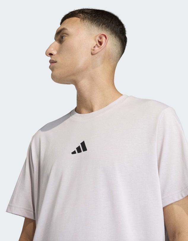 adidas Performance - CLIMACOOL TRAINING IDENTITY GRAPHIC T-SHIRT Mens