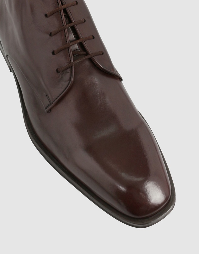 Brando - Miller Lace-up Boots