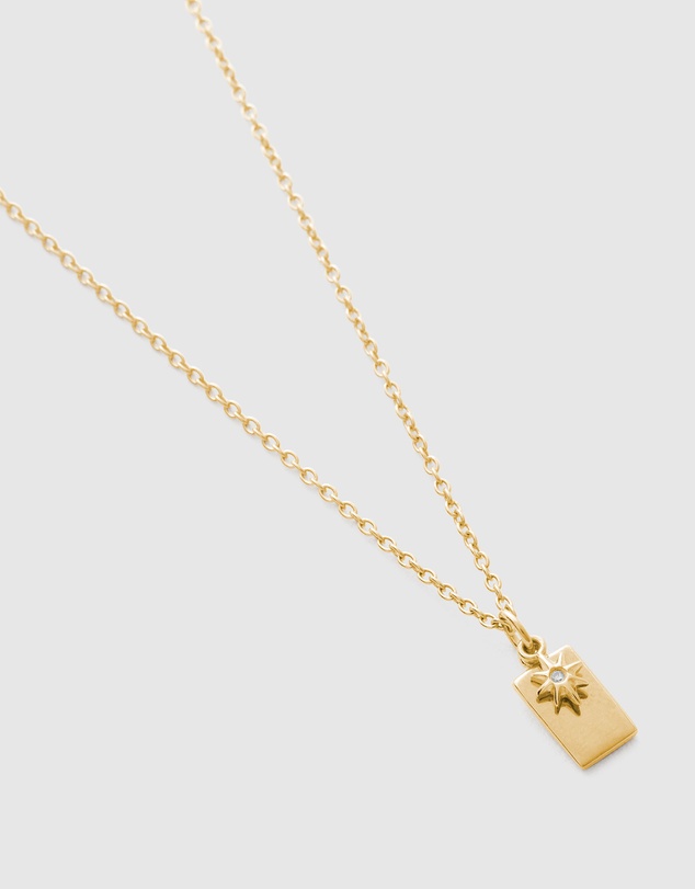 Kirstin Ash - Guiding Star Necklace