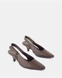 Therapy - Newark Slingback Pumps