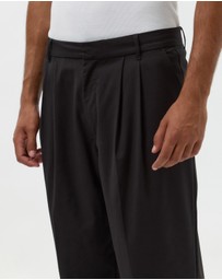 AERE - Relaxed Tailored Trousers