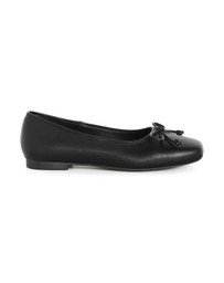 City Chic - WIDE FIT Ella Ballet Flat