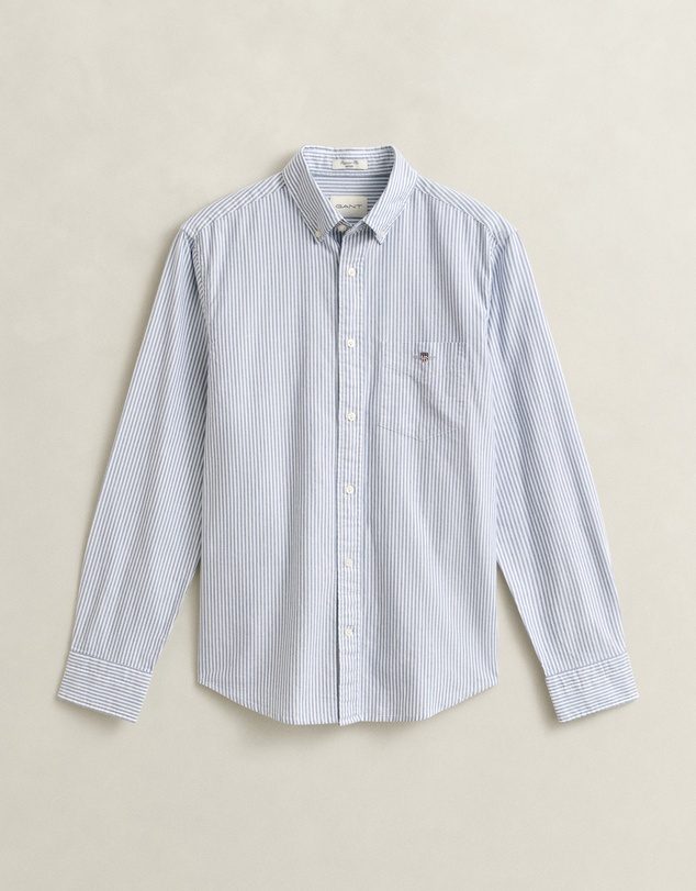 Gant - Classic Oxford Stripe Shirt