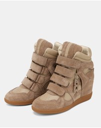 Nokwol - Eden Sneaker Wedges