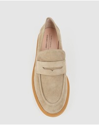 Edward Meller - GALIA Loafer with Keeper