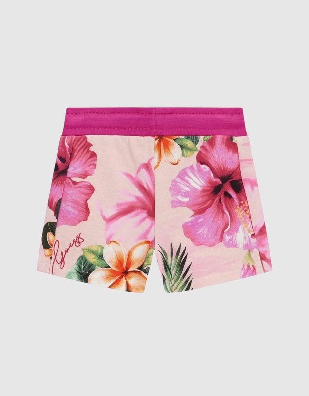 GUESS - French Terry Regular Shorts