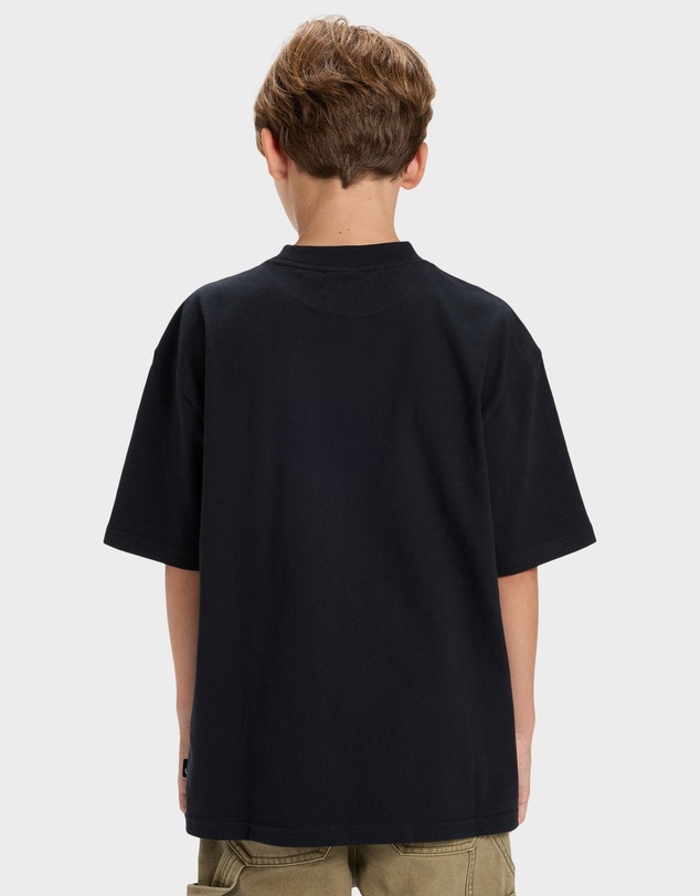 Quiksilver - Boys 8 to 16 Mercury Double T-Shirt