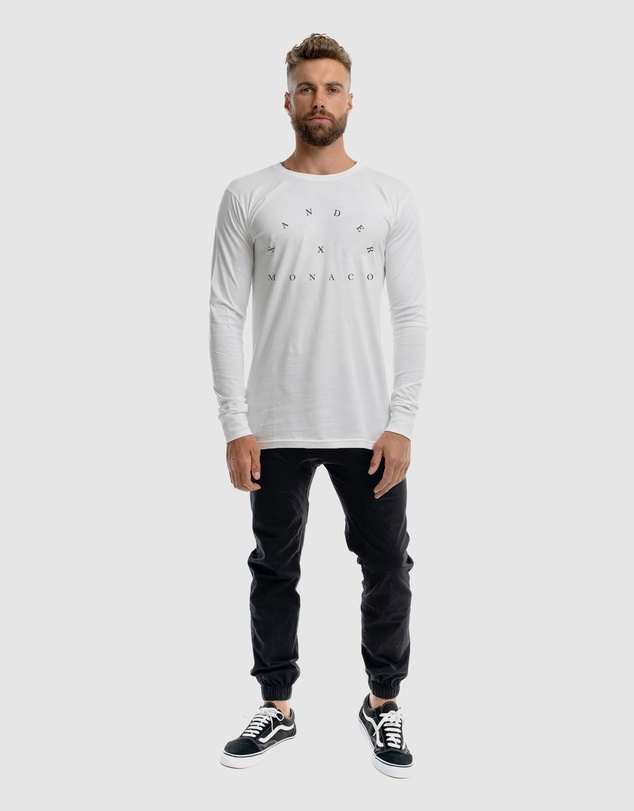 Xander - Roulette Long Sleeve Tee