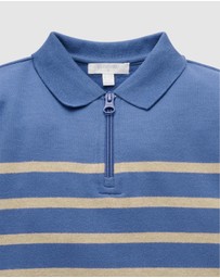 Purebaby - Polo Windcheater -Kids-Babies