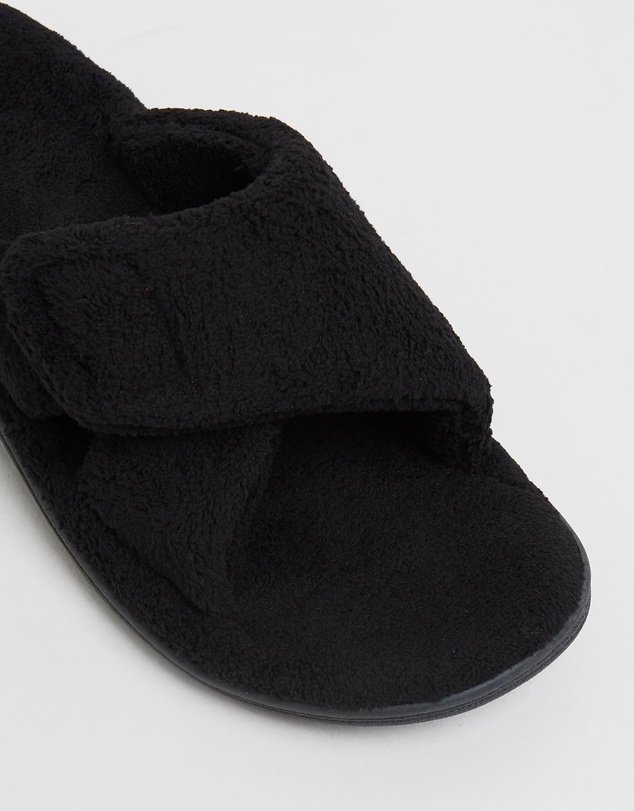 Vionic - Relax Slipper - Black