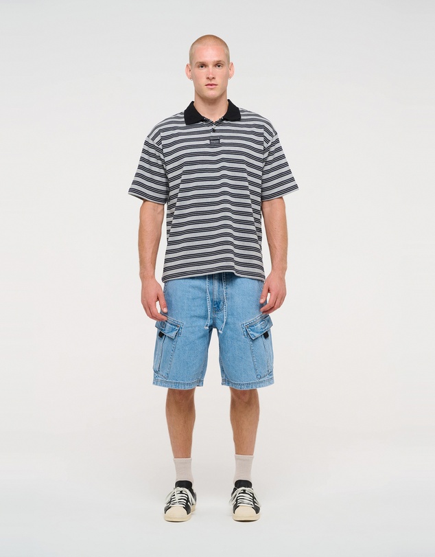 Abrand - Bobby Stripe Polo