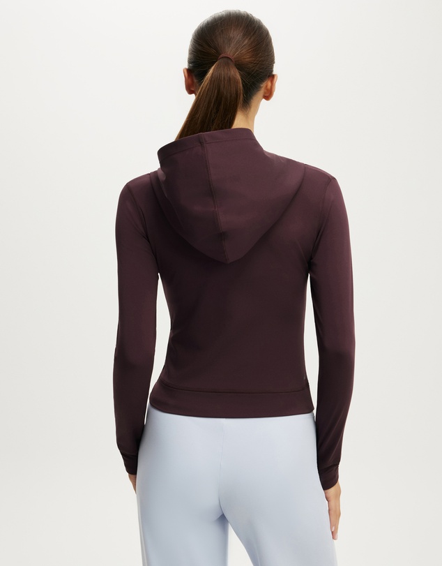 Cotton On Body Active - Ultra Soft Hooded Jacket