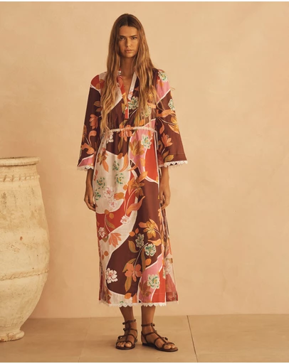 AUR OCEA - Lucca Tunic Dress