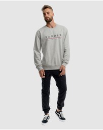 Xander - Bande Crewneck