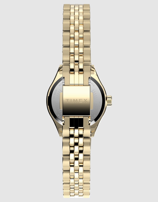 TIMEX - Timex Legacy Mini 25mm Stainless Steel Bracelet Watch
