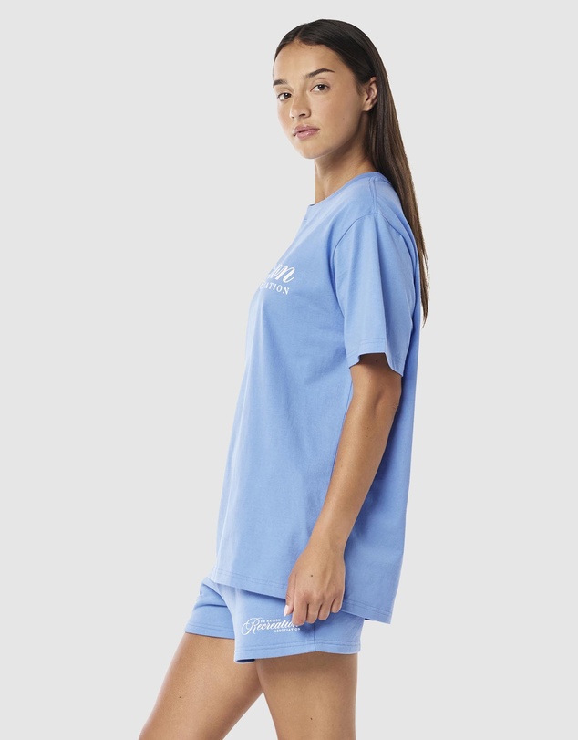 P.E Nation - Sideline SS Tee - ICONIC EXCLUSIVE