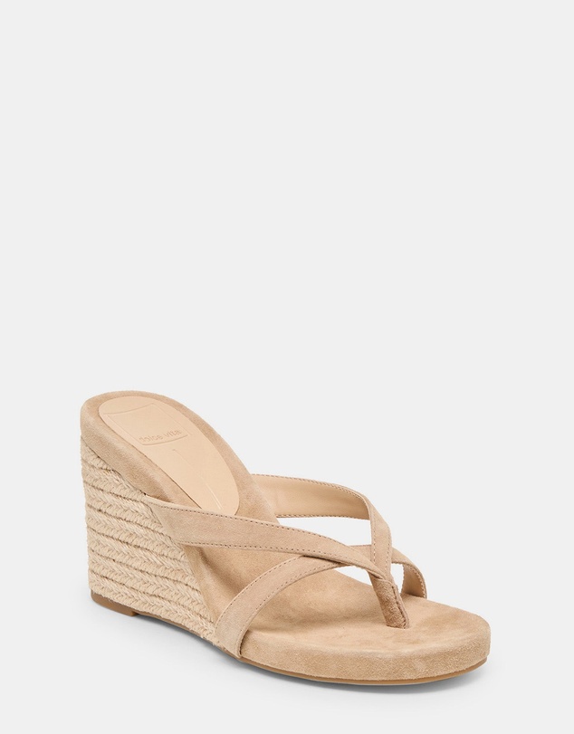 Dolce Vita - Helan espadrille camel