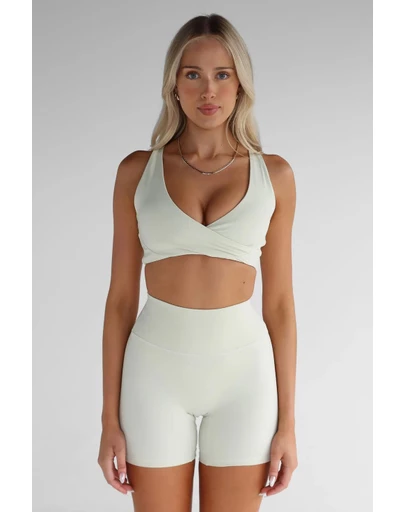 Leelo Active - 6in Classic Bike Shorts