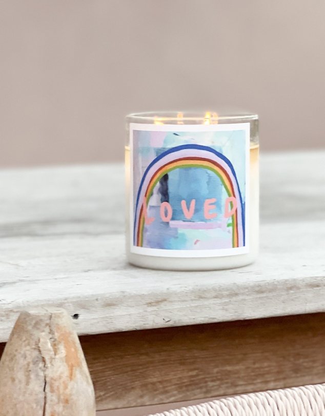 The Commonfolk Collective - Loved ft. Kate Eliza Candle