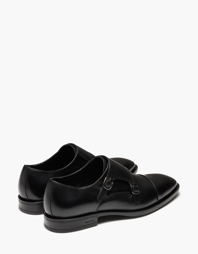 Aquila - Murphy Monk Strap Shoes