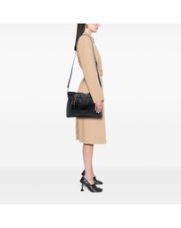 Pre-Loved by Azura Reborn - Pre-Loved Leather Bamboo Tassel Satchel