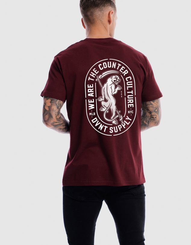 DVNT - Panther Tee