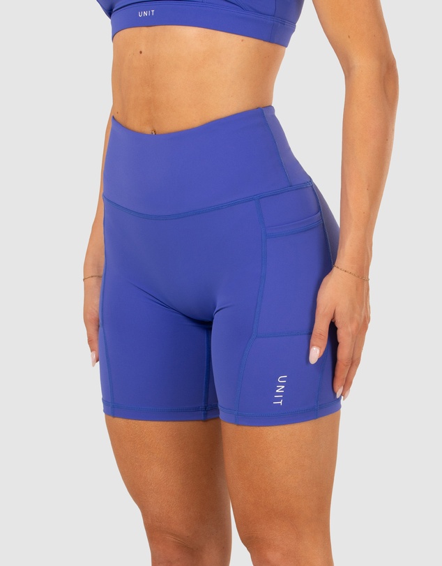 UNIT - UNIT Ladies Energy Activewear Shorts