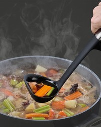 Joseph Joseph - Elevate™ Fusion 5-piece Silicone Utensil Set with Storage Stand
