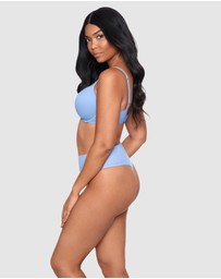 Miraclesuit Shapewear - Wonderful Edge High Waist Light Shaping Thong