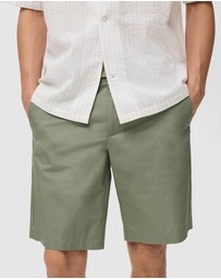 M.N.G - Gracia Bermuda Shorts