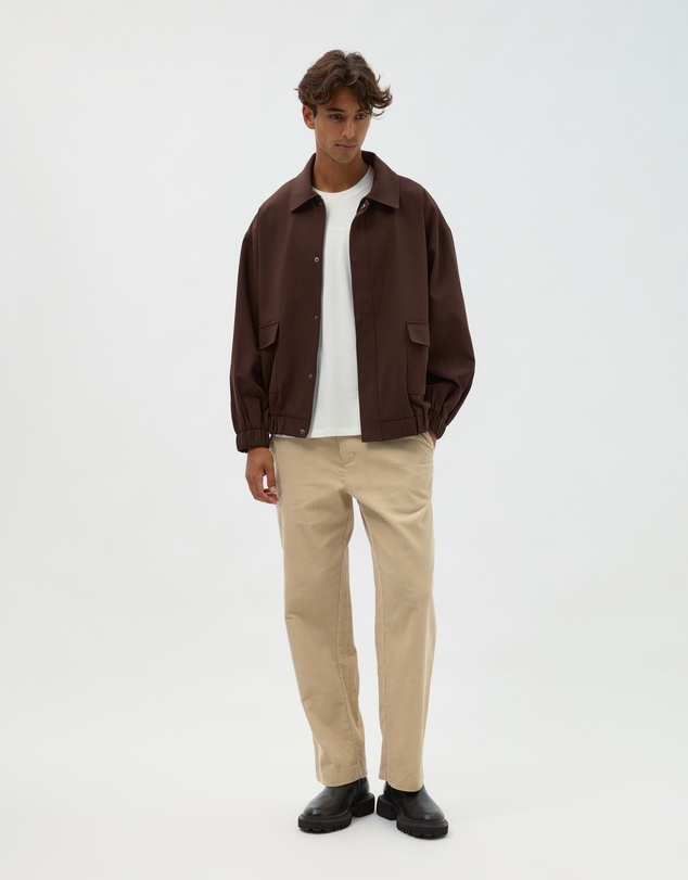 AERE - Corduroy Relaxed Pants