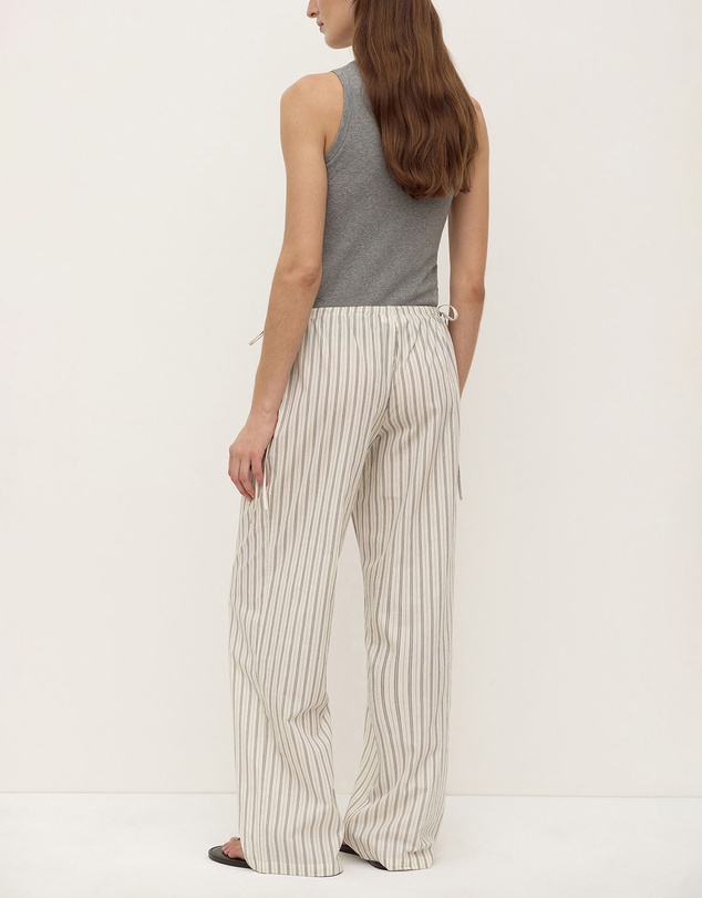 Assembly Label - Ria Stripe Pants