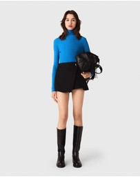 Maje - Ipimaneta Shorts
